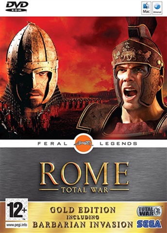 ROME TOTAL WAR GOLD EDITIONⅡ SEGA PCゲーム Amazon.co.jp: Rome